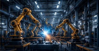 Advanced manufacturing facility